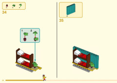 LEGO 80023 instructions page 24 – build guide