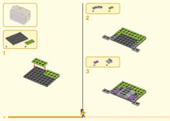 LEGO 80023 instructions page 30 – build guide