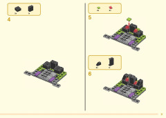 LEGO 80023 instructions page 31 – build guide