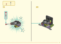 LEGO 80023 instructions page 37 – build guide