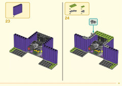LEGO 80023 instructions page 39 – build guide
