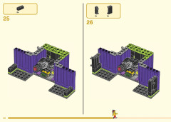 LEGO 80023 instructions page 40 – build guide