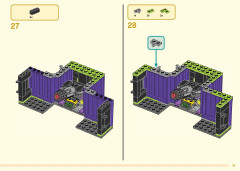 LEGO 80023 instructions page 41 – build guide