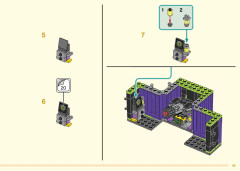 LEGO 80023 instructions page 45 – build guide