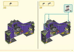 LEGO 80023 instructions page 49 – build guide