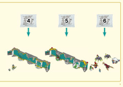 LEGO 80023 instructions page 5 – build guide
