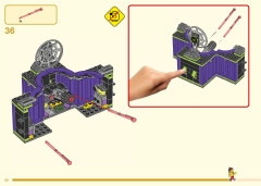 LEGO 80023 instructions page 52 – build guide