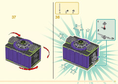LEGO 80023 instructions page 53 – build guide