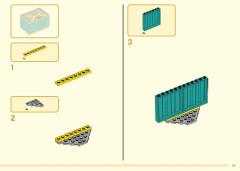 LEGO 80023 instructions page 55 – build guide