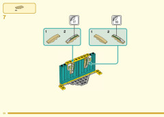 LEGO 80023 instructions page 58 – build guide