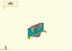 LEGO 80023 instructions page 59 – build guide