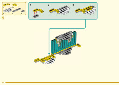 LEGO 80023 instructions page 60 – build guide