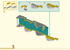 LEGO 80023 instructions page 65 – build guide