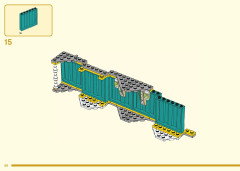 LEGO 80023 instructions page 66 – build guide