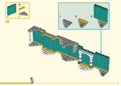 LEGO 80023 instructions page 69 – build guide