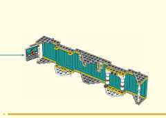 LEGO 80023 instructions page 74 – build guide