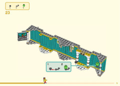LEGO 80023 instructions page 75 – build guide