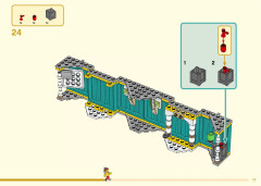 LEGO 80023 instructions page 77 – build guide