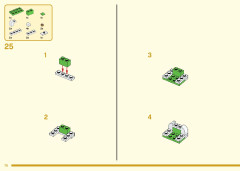 LEGO 80023 instructions page 78 – build guide