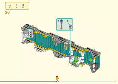 LEGO 80023 instructions page 81 – build guide