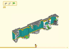 LEGO 80023 instructions page 83 – build guide