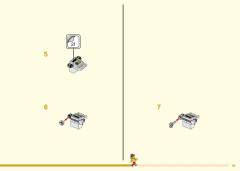 LEGO 80023 instructions page 85 – build guide