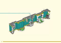 LEGO 80023 instructions page 86 – build guide