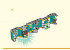 LEGO 80023 instructions page 90 – build guide
