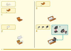 LEGO 80023 instructions page 94 – build guide