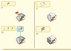 LEGO 80023 instructions page 96 – build guide