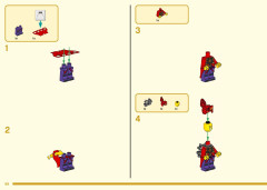 LEGO 80023 instructions page 98 – build guide