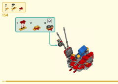 LEGO 80023 instructions page 102 – build guide