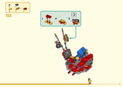 LEGO 80023 instructions page 103 – build guide