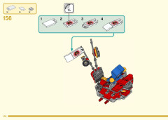 LEGO 80023 instructions page 104 – build guide
