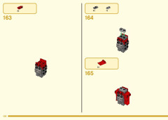 LEGO 80023 instructions page 108 – build guide