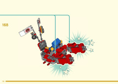 LEGO 80023 instructions page 110 – build guide