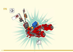 LEGO 80023 instructions page 112 – build guide