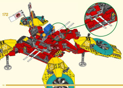 LEGO 80023 instructions page 114 – build guide