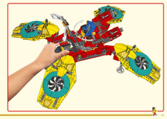 LEGO 80023 instructions page 115 – build guide