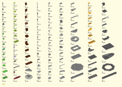 LEGO 80023 instructions page 122 – build guide