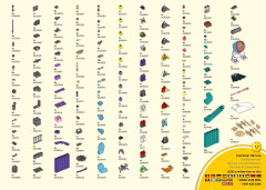 LEGO 80023 instructions page 123 – build guide