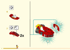 LEGO 80023 instructions page 16 – build guide