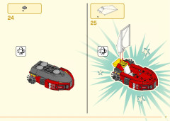 LEGO 80023 instructions page 17 – build guide