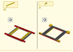 LEGO 80023 instructions page 25 – build guide