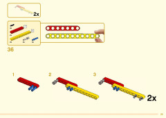 LEGO 80023 instructions page 29 – build guide