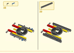 LEGO 80023 instructions page 31 – build guide
