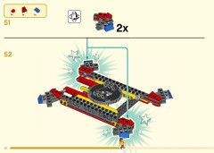 LEGO 80023 instructions page 36 – build guide