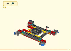 LEGO 80023 instructions page 37 – build guide