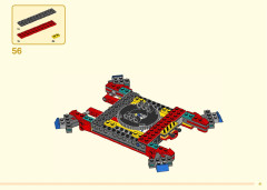 LEGO 80023 instructions page 41 – build guide