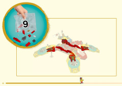 LEGO 80023 instructions page 42 – build guide